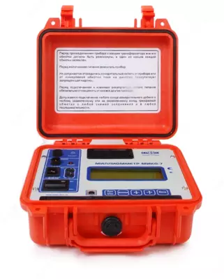 МИКО-7М — миллиомметр