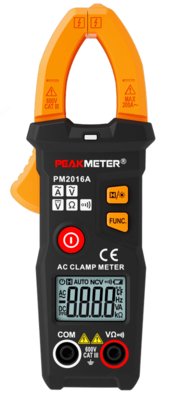 PM2016A — токовые клещи мини