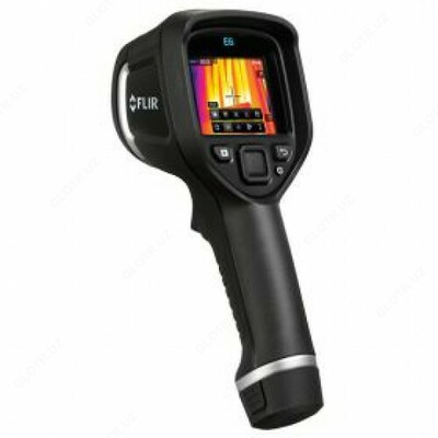 FLIR E6xt — тепловизор