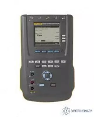 Fluke ESA615-02-EUR — анализатор электробезопасности