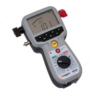 MOM2 — микроомметр