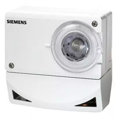 ПРОМЫШЛЕННЫЕ КОМНАТНЫЕ ТЕРМОСТАТЫ TRG2