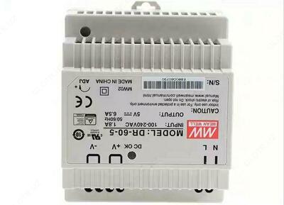 DR-60-5 Блок питания MEAN WELL