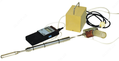 ПТ-1 — психрометр электронный цифровой