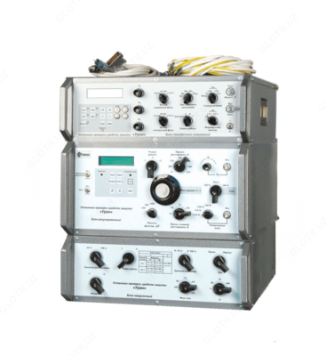 УРАН-2 — установка для проверки сложных защит