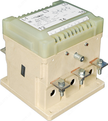 Контактор вакуумный КВ2-160-3-Д В3 160А 220В