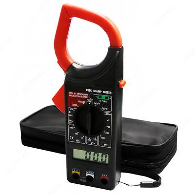 Клещи токоизмерительные DT266C