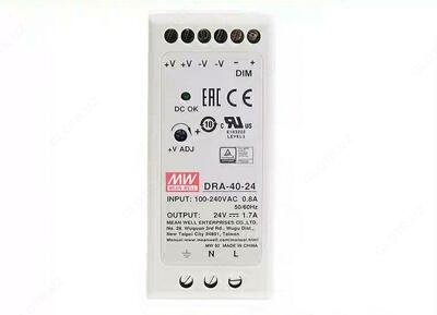 DRA-40-24 Блок питания MEAN WELL