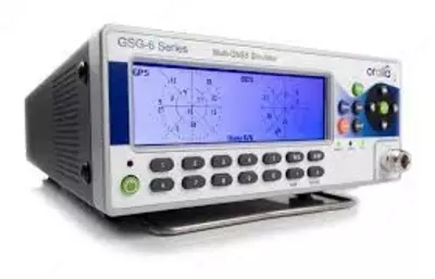 GSG-62 — имитатор сигналов GPS и ГЛОНАСС