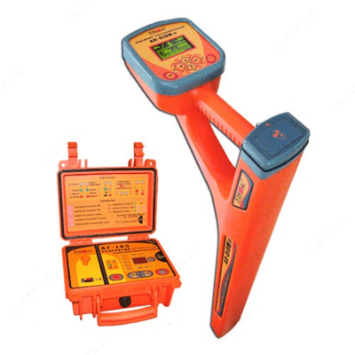 Успех АГ-309.15М — трассоискатель морозоустойчивый