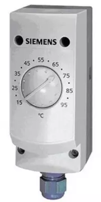 ТЕРМОСТАТ ЗАЩИТНЫЙ RAK-ST С РУЧНЫМ СБРОСОМ