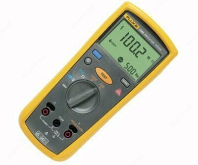 Fluke 1503 — измеритель сопротивления изоляции