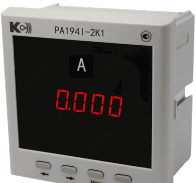 PA194I-2K1 — амперметр 1-канальный (общепромышленное исполнение)