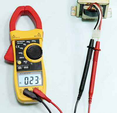 АТК-1010 — токовые клещи