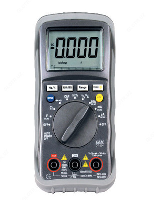 DT-202 — мультиметр