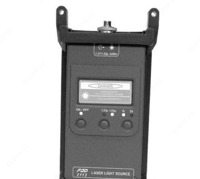 FOD-2112 — источник лазерного излучения