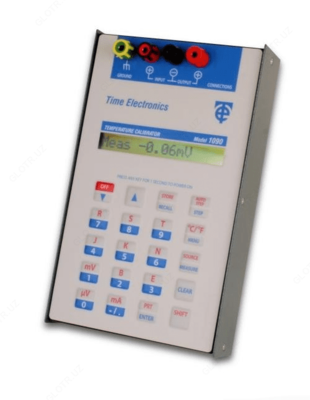 TE1090 — температурный калибратор