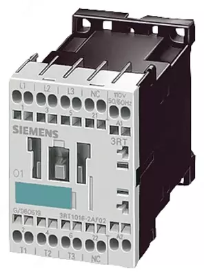 Контакторы Siemens 3RT1015-2AF01