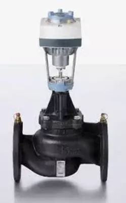 ФЛАНЦЕВЫЕ КОМБИКЛАПАНЫ VPF53