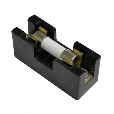 Предохранитель ППТ-10 в комплекте с плавкой вставкой ВТФ-10А