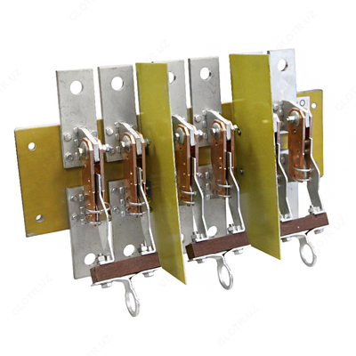 Разъединитель РЕ 19-44-31160-00 УХЛ3 2000А рычаг д/пополюсн.опер.штангой