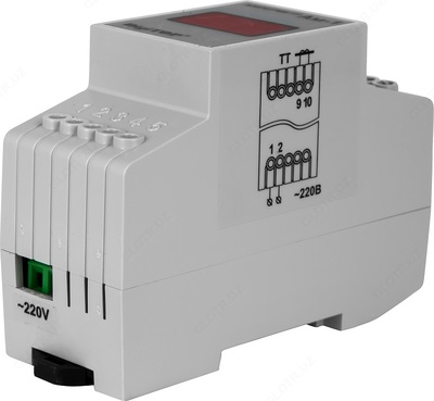 Амперметр цифровой для внешних трансформа AM-1 DigiTop