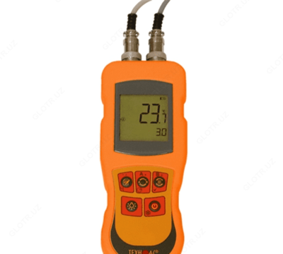 ТК-5.11C — термометр контактный двухканальный без зондов
