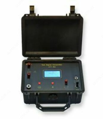 ИЗИ-6М — источник зондирующих импульсов (генератор)