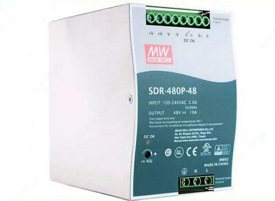 SDR-480P-48 Блок питания MEAN WELL