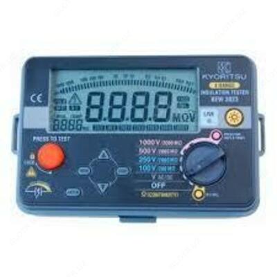 KEW 3023 — мегаомметр цифровой