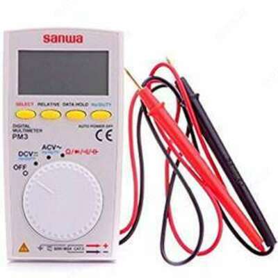 PM3 — мультиметр
