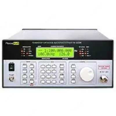 ПрофКиП Г4-222М — генератор сигналов высокочастотный