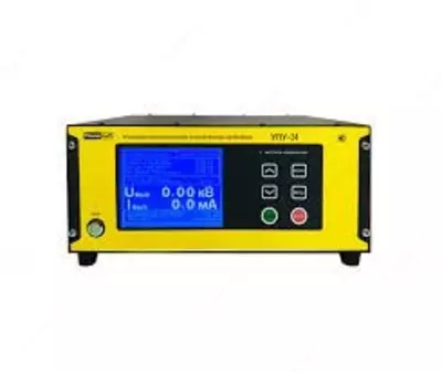 ПрофКиП УПУ-10 — установка высоковольтная испытательная пробойная