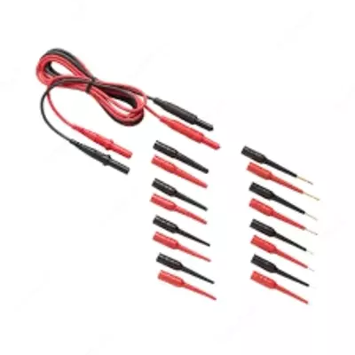 Fluke TL82 — автомобильный контакт и набор адаптеров