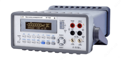 В7-78/2 — вольтметр универсальный цифровой