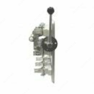 Рубильник РПБ 4/П без ПН2, 400А правая рукоятка