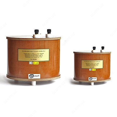 LN-1-1,1 — катушка индуктивности силовой цепи эталонная 1,1 мГн