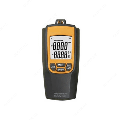 АТТ-5010 — измеритель влажности и температуры
