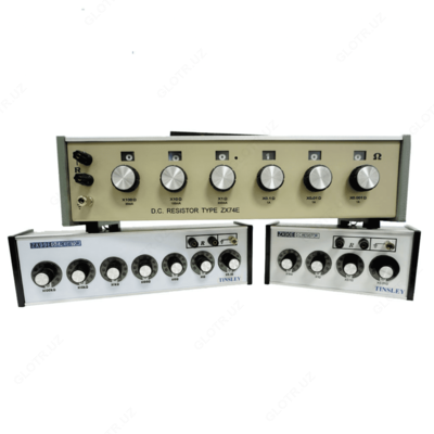 АКИП-7518/3 — мера сопротивления