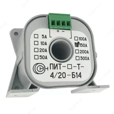 ПИТ-5-Т-4/20-Б14 — преобразователь измерительный переменного тока