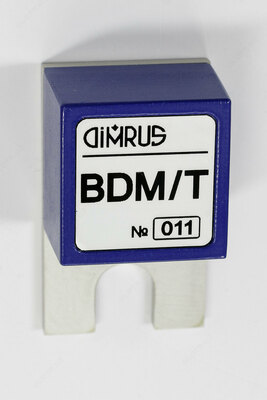 BDM/T — беспроводной датчик для контроля температуры контактов высоковольтных выключателей и ошиновки КРУ