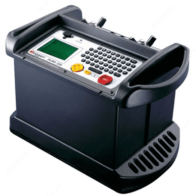 DLRO200 — микроомметр