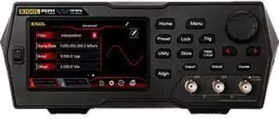 DG972 — универсальный генератор сигналов