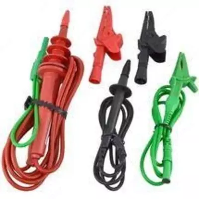 AL-34 — комплект измерительных проводов