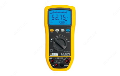 C.A 5275 — мультиметр цифровой