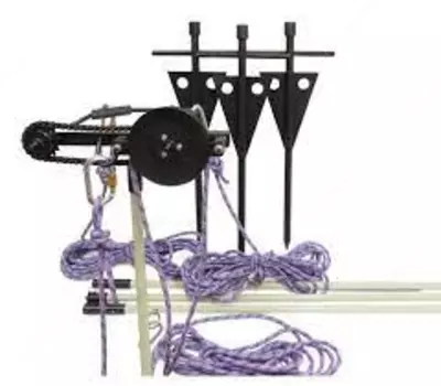 УКО-3 (с сумкой-переноской) — устройство крепления опор