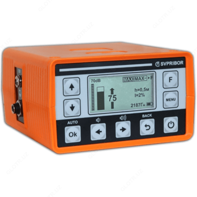 М310МЕ — дефектоискатель с ёмкостными датчиками для поиска дефектов изоляции