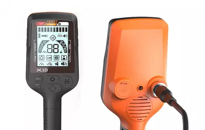 Quest X10 PRO — металлодетектор