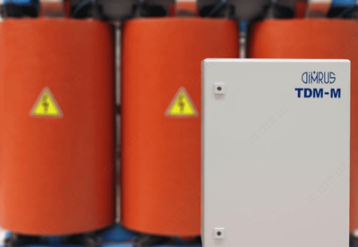TDM-M — система мониторинга технического состояния силовых трансформаторов (110 – 330 кВ)