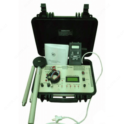 КДЗ-2 — комплекс измерительный для диагностики качества контуров заземления